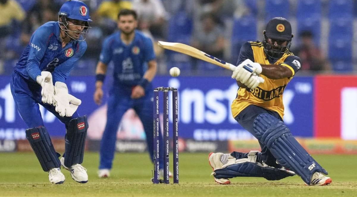 আফগানদের স্বপ্ন ভেঙে বাংলাদেশকে সুপার ফোরে তুললো শ্রীলঙ্কা
